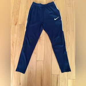 NIKE Boys DRI-FIT soccer track pants